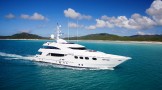 Luxury Yacht DE LISLE III